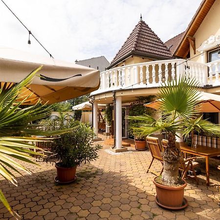 Bed and Breakfast Palazzo Segedyn Zewnętrze zdjęcie