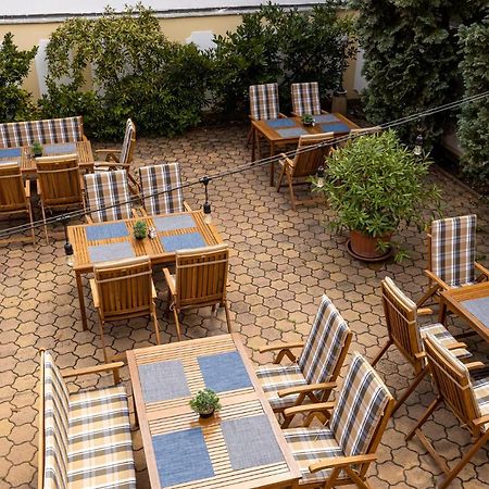 Bed and Breakfast Palazzo Segedyn Zewnętrze zdjęcie