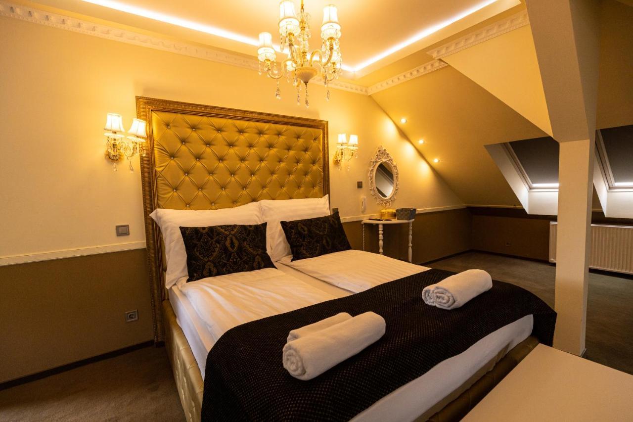 Bed and Breakfast Palazzo Segedyn Zewnętrze zdjęcie