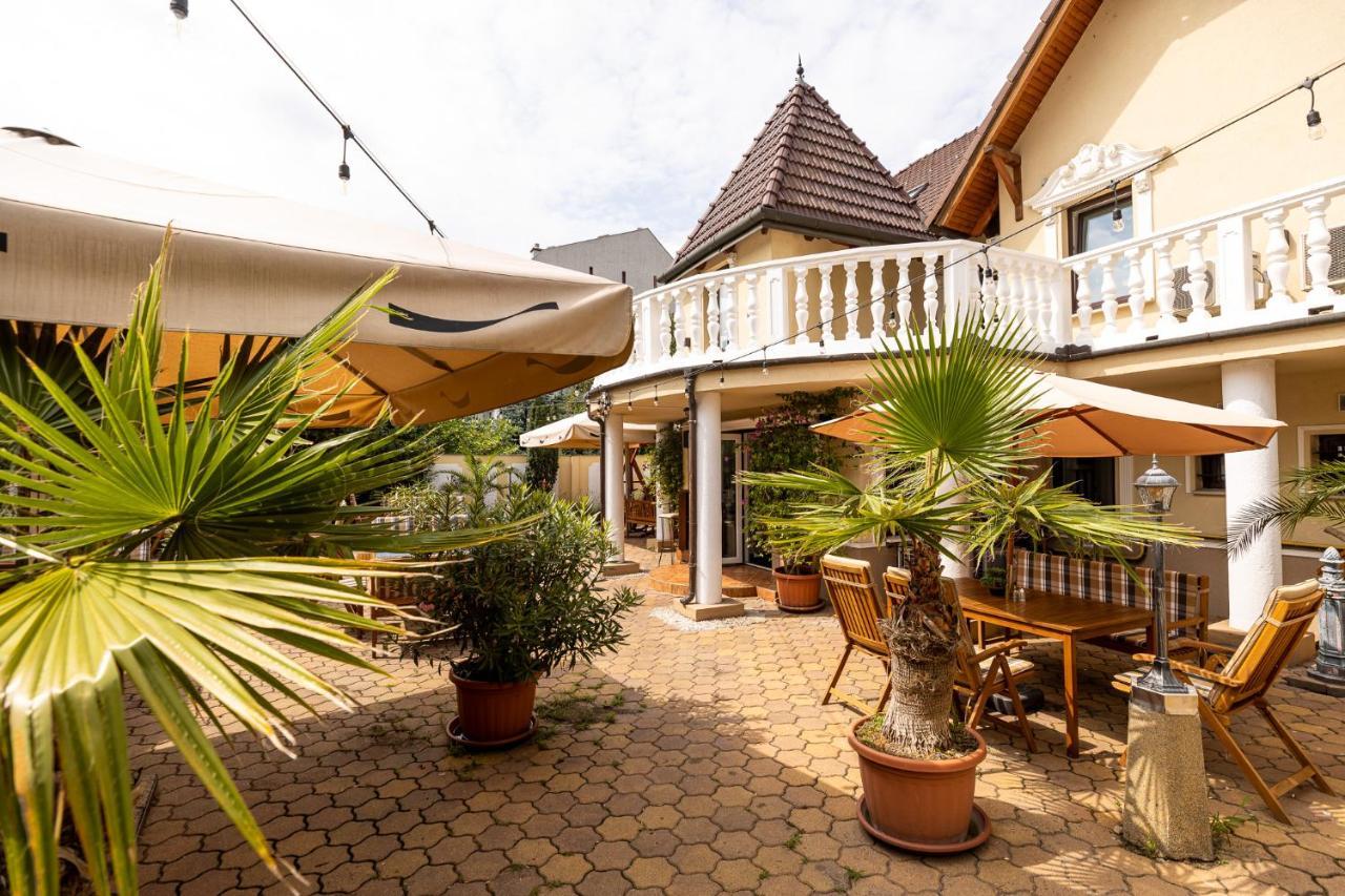 Bed and Breakfast Palazzo Segedyn Zewnętrze zdjęcie