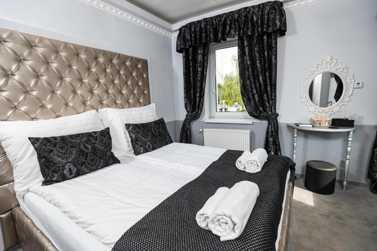 Bed and Breakfast Palazzo Segedyn Zewnętrze zdjęcie