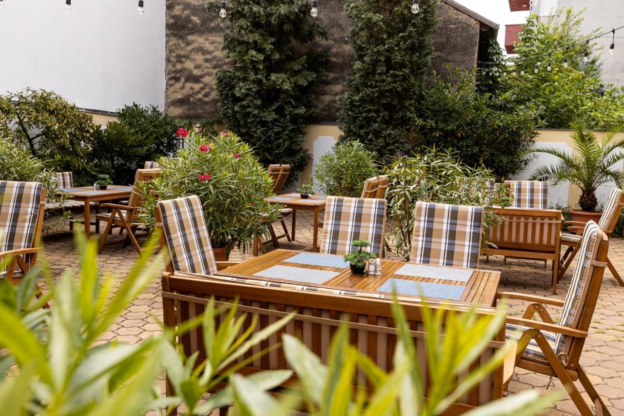 Bed and Breakfast Palazzo Segedyn Zewnętrze zdjęcie